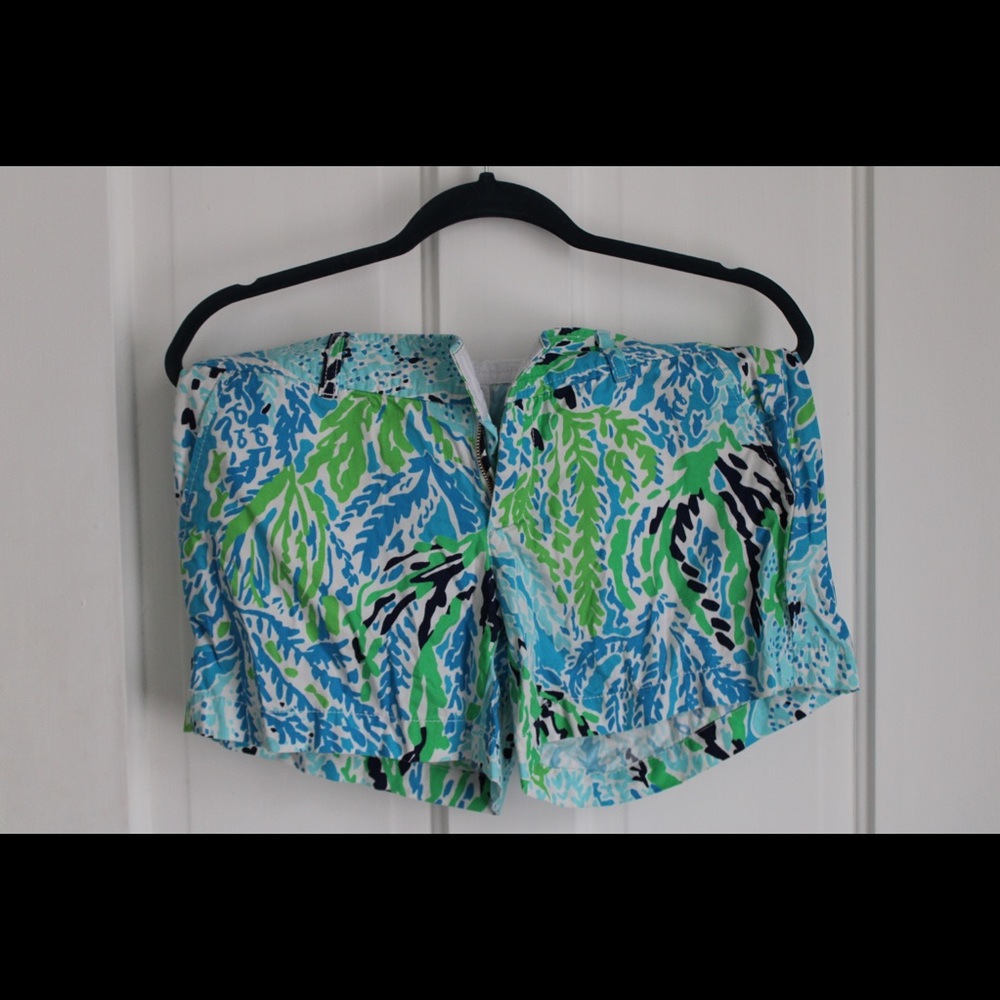Lily Pulitzer shorts